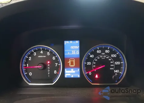 2011 Honda Cr-V Lx from USA, damaged, VIN JHLRE4H30BC035625